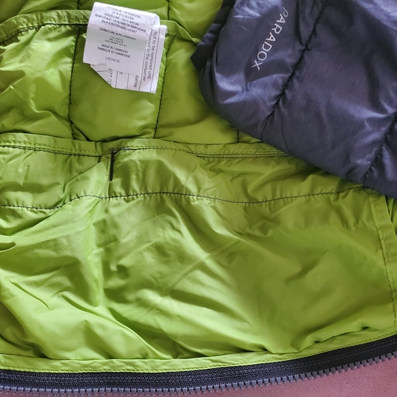 Kid's down jacket - Picture 6 of 6